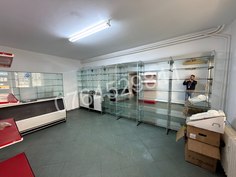 Pantelimon, vis a vis de centrul comercial Delfinului,Aleea Dobrina 4