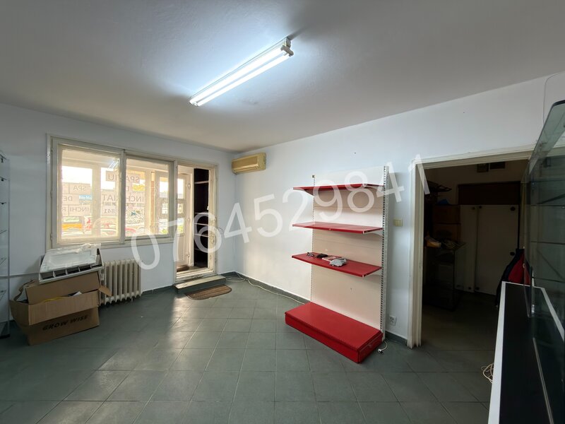 Pantelimon, vis a vis de centrul comercial Delfinului,Aleea Dobrina 4