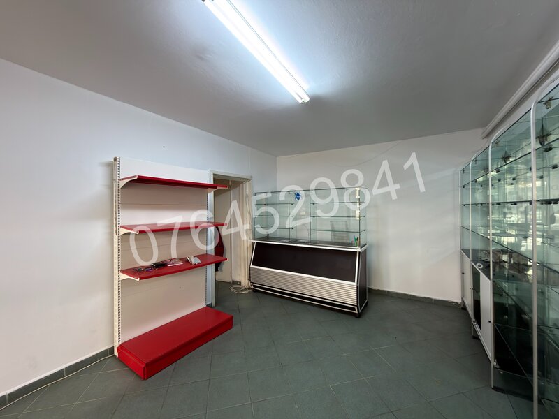 Pantelimon, vis a vis de centrul comercial Delfinului,Aleea Dobrina 4