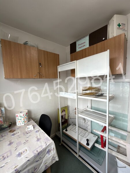 Pantelimon, vis a vis de centrul comercial Delfinului,Aleea Dobrina 4